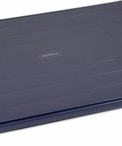 Zyliss Flaches Backblech Mit Antihaftbeschichtung 12 Zyliss Flaches Backblech Mit Antihaftbeschichtung -Emil-Henry-Laden 220 E980192 Baking Sheet Gero Angled Bottom