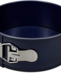 Zyliss Runde Springform Mit Antihaftbeschichtung, 20 Cm -Emil-Henry-Laden 220 E980193 8inch Spring form Cake pan Hero Angled