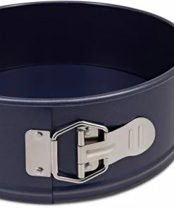 Zyliss Runde Springform Mit Antihaftbeschichtung, 23 Cm -Emil-Henry-Laden 220 E980194 9inch Spring form Cake pan Detail Catch