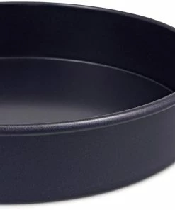 Zyliss Runde Springform Mit Antihaftbeschichtung Und Abnehmbarem Boden, 20 Cm -Emil-Henry-Laden 220 E980195 8inch Removable Base Cake pan Detail Edge