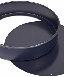 Zyliss Runde Springform Mit Antihaftbeschichtung Und Abnehmbarem Boden, 20 Cm