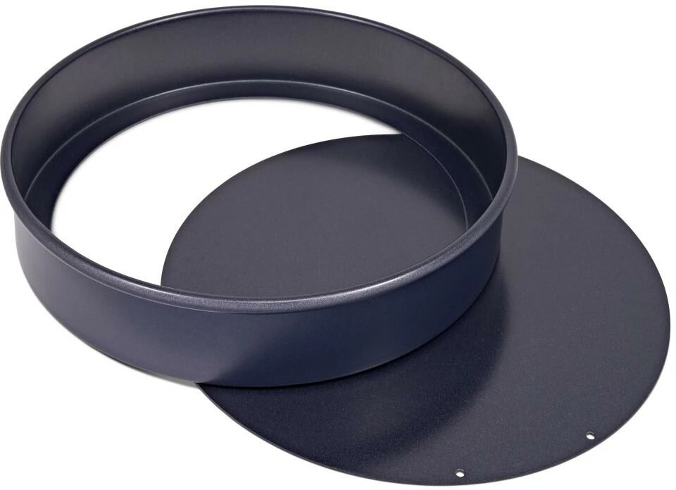 Zyliss Runde Springform Mit Antihaftbeschichtung Und Abnehmbarem Boden, 20 Cm