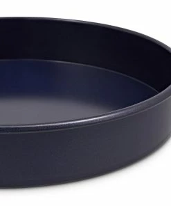 Zyliss Runde Springform Mit Antihaftbeschichtung Und Abnehmbarem Boden, 23 Cm -Emil-Henry-Laden 220 E980196 9inch Removable Base Cake pan Detail Edge