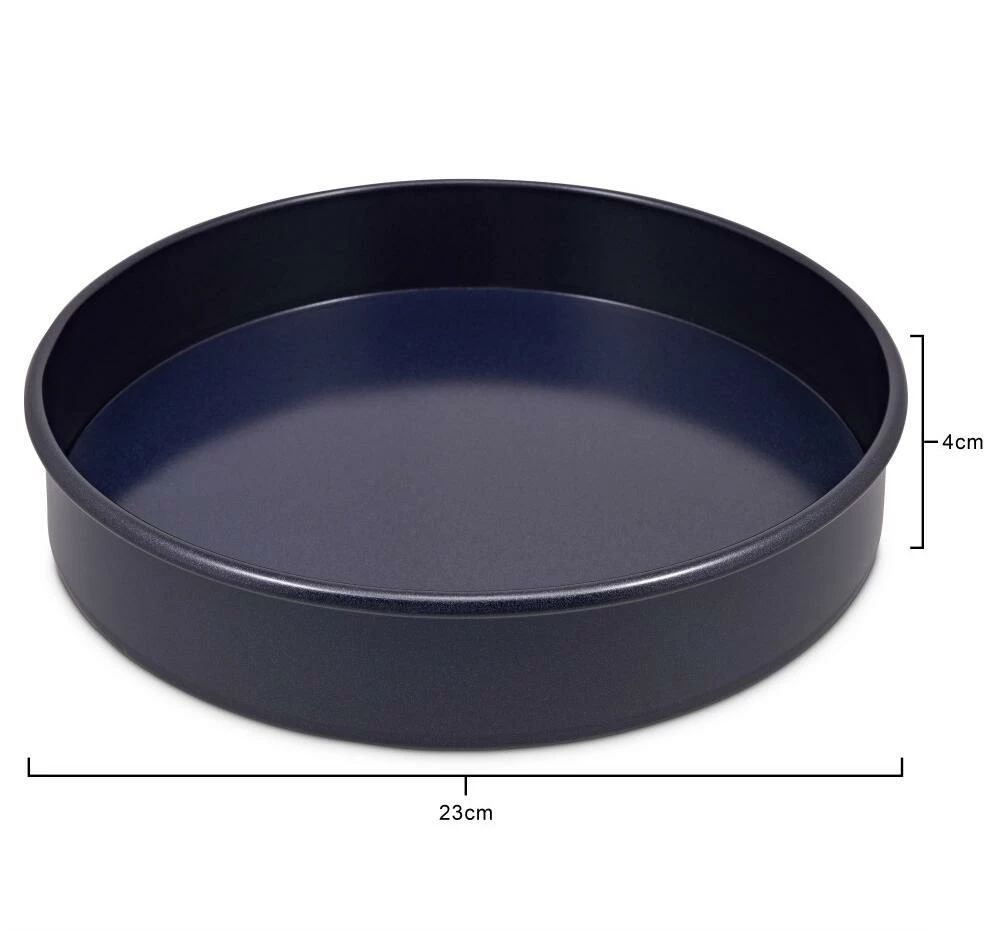 Zyliss Runde Springform Mit Antihaftbeschichtung Und Abnehmbarem Boden, 23 Cm - Image 2