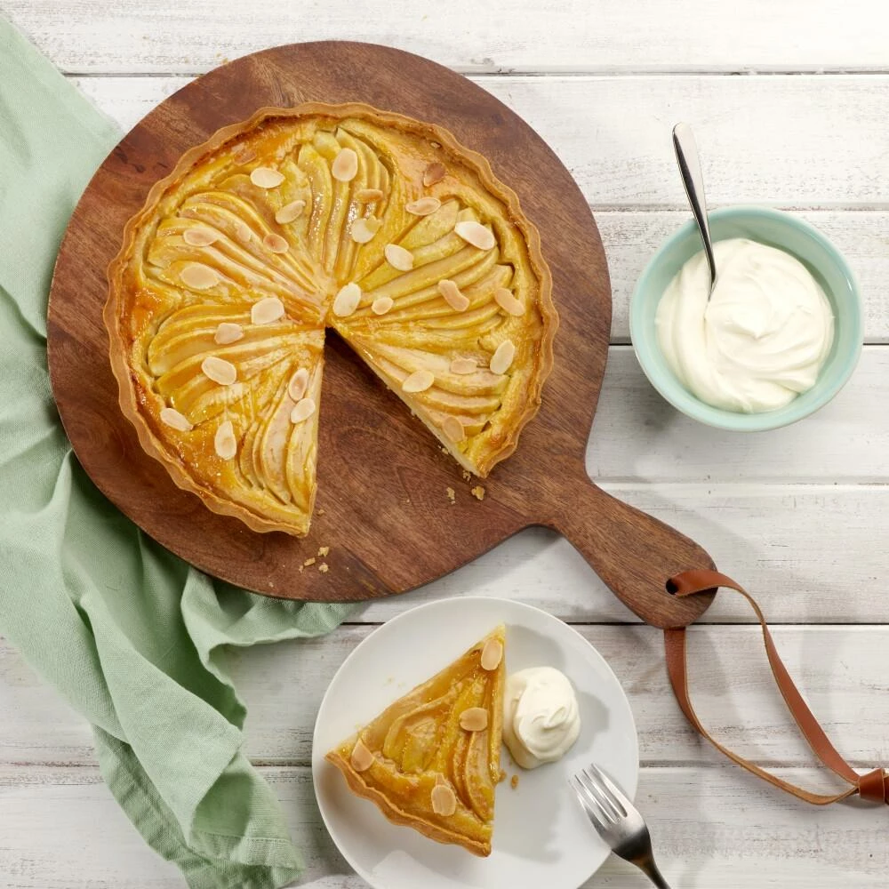 Zyliss Tarteform Mit Antihaftbeschichtung Und Abnehmbarem Boden, 25 Cm 4 Zyliss Tarteform Mit Antihaftbeschichtung Und Abnehmbarem Boden, 25 Cm - Image 4