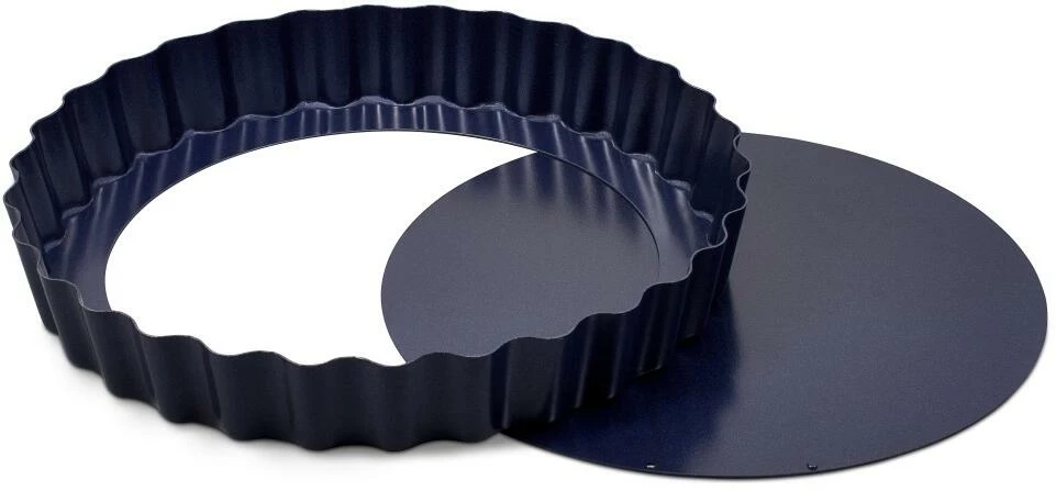 Zyliss Tarteform Mit Antihaftbeschichtung Und Abnehmbarem Boden, 25 Cm 2 Zyliss Tarteform Mit Antihaftbeschichtung Und Abnehmbarem Boden, 25 Cm - Image 2