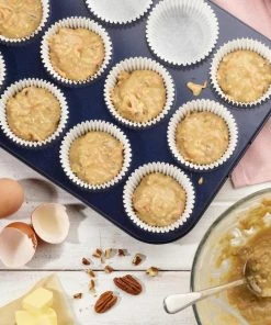 Zyliss 12er Muffinform Mit Antihaftbeschichtung -Emil-Henry-Laden 220 E980200 12 Hole Muffin Pan 1