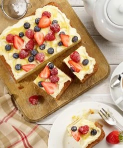 Zyliss Quadratische Backform Mit Antihaftbeschichtung Und Abnehmbarem Boden -Emil-Henry-Laden 220 E980201 Square Pan 3