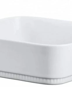 Pillivuyt Backform Toulouse, Quadratisch