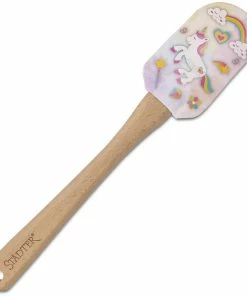 Städter Teigschaber - Einhorn 25 Cm