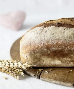 Städter We Love Baking Brotbackform 26 X 11,5 Cm / H 7,5 Cm Silber Emaill 1.700 Ml -Emil-Henry-Laden 223 661622 A01