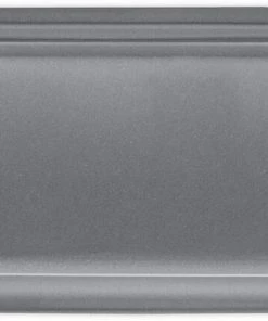 Städter We Love Baking Brotbackform 26 X 11,5 Cm / H 7,5 Cm Silber Emaill 1.700 Ml -Emil-Henry-Laden 223 661622 P03