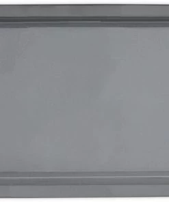 Städter We Love Baking Brotbackform 30 X 13 Cm / H 8 Cm Silber Emailliert 2.400 Ml -Emil-Henry-Laden 223 661639 P03