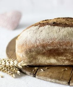 Städter We Love Baking Brotbackform 35 X 14,5 Cm / H 8,5 Cm Silber Emaill 3.000 Ml -Emil-Henry-Laden 223 661646 A01