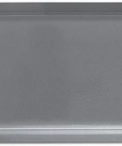 Städter We Love Baking Brotbackform 35 X 14,5 Cm / H 8,5 Cm Silber Emaill 3.000 Ml -Emil-Henry-Laden 223 661646 P03