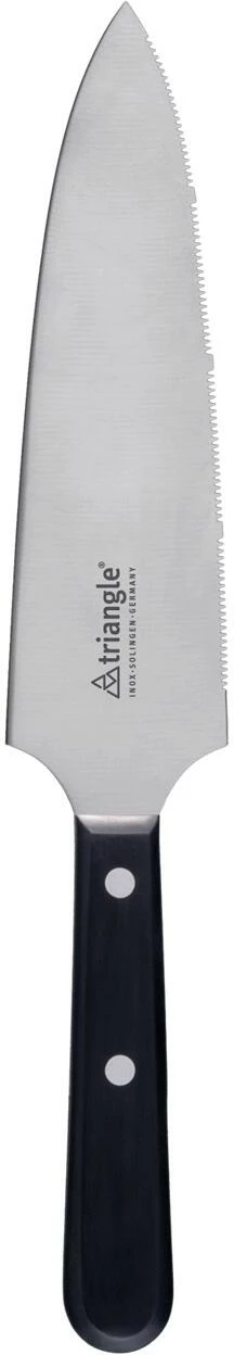Triangle Tortenmesser Classic Gezahnt, 18 Cm 1 Triangle Tortenmesser Classic Gezahnt, 18 Cm