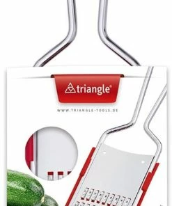 Triangle Reibe Julienne Mit Fänger -Emil-Henry-Laden 224 5015313 p01 web