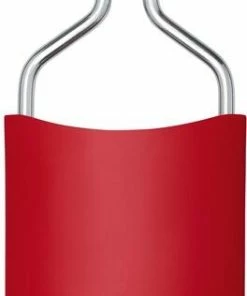 Triangle Fänger/Klingenschutz Für Reiben, Rot