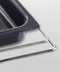 Dr. Oetker Herdbackblech Emaille Back-Liebe, Variabel -Emil-Henry-Laden 2352 Fea verstellbar k