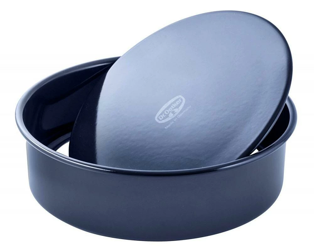 Dr. Oetker Garantieform Mit Hebeboden Back-Liebe 28 Cm 1 Dr. Oetker Garantieform Mit Hebeboden Back-Liebe 28 Cm