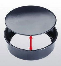 Dr. Oetker Garantieform Mit Hebeboden Back-Liebe 28 Cm 5 Dr. Oetker Garantieform Mit Hebeboden Back-Liebe 28 Cm -Emil-Henry-Laden 2362 Fea Hebeboden k