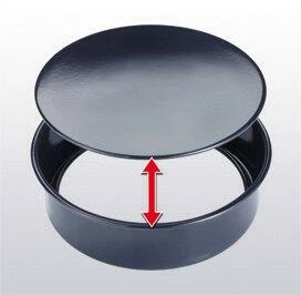 Dr. Oetker Garantieform Mit Hebeboden Back-Liebe 28 Cm 3 Dr. Oetker Garantieform Mit Hebeboden Back-Liebe 28 Cm - Image 3