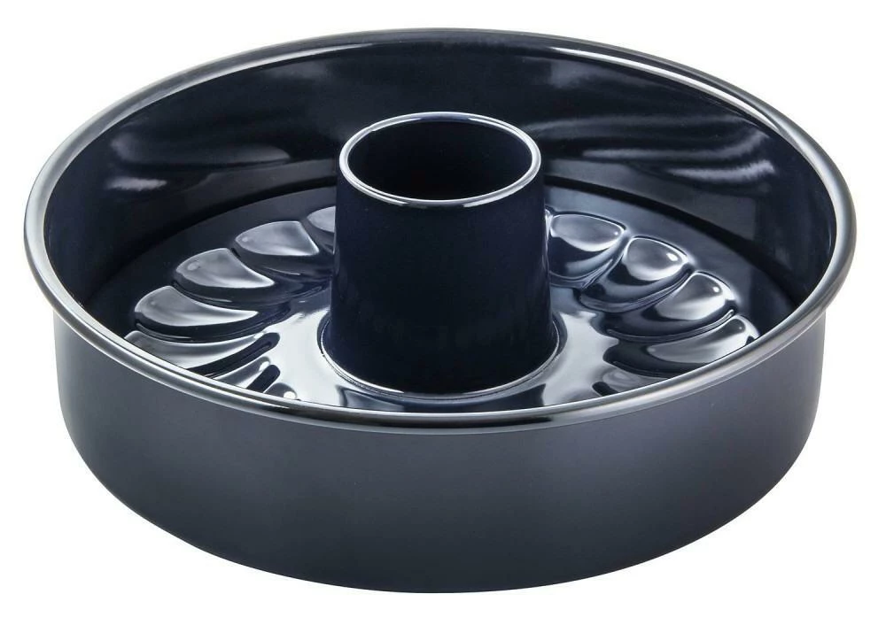 Dr. Oetker Garantieform Mit Flach- Und Rohrboden Back-Liebe, 26 Cm 1 Dr. Oetker Garantieform Mit Flach- Und Rohrboden Back-Liebe, 26 Cm