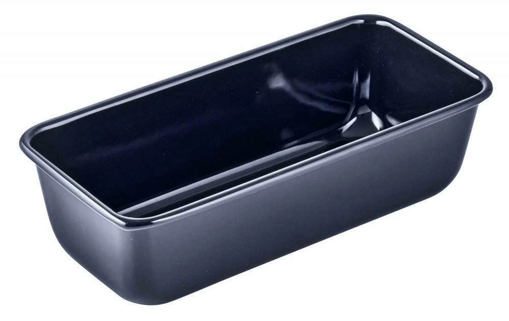 Dr. Oetker Kastenform Emaille Back-Liebe, 25 Cm 1 Dr. Oetker Kastenform Emaille Back-Liebe, 25 Cm