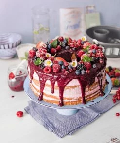 Kaiser Springform La Forme Plus Mit Rohrboden -Emil-Henry-Laden 23 0063 8003 601