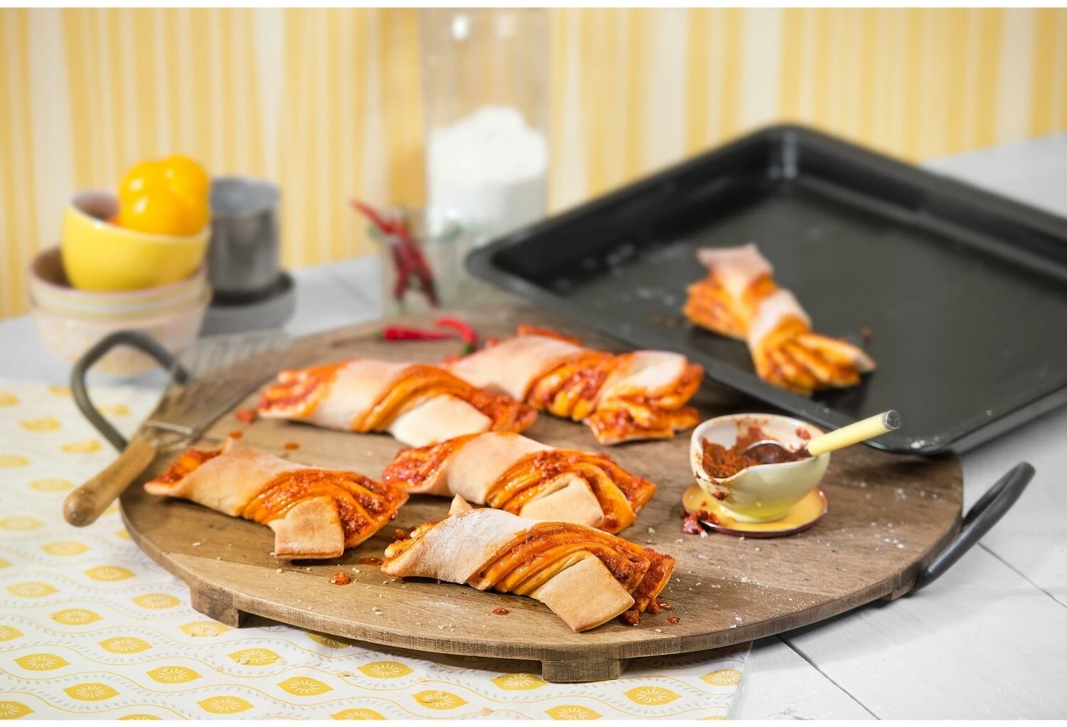 Kaiser Verschiebbares Herdbackblech Classic 3 Kaiser Verschiebbares Herdbackblech Classic - Image 3