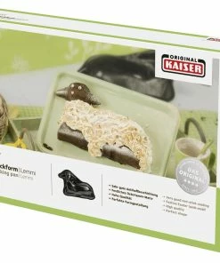 Kaiser 3D-Backform Lamm "Lemmi" -Emil-Henry-Laden 23 0065 8940 6000