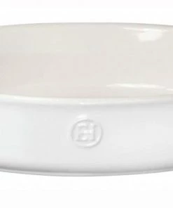 Emile Henry Gastro Emile Henry Gratinform Modern Classics Oval In Creme