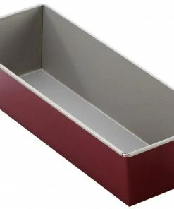 Dr. Oetker Kastenform Back-Liebe Bicolor, 30 Cm