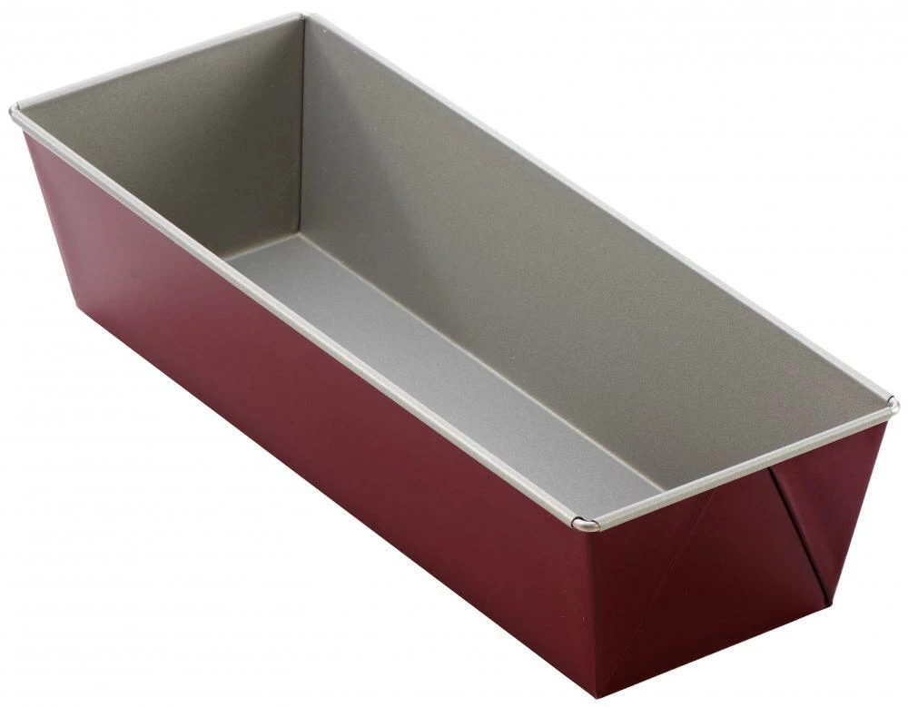 Dr. Oetker Kastenform Back-Liebe Bicolor, 30 Cm 1 Dr. Oetker Kastenform Back-Liebe Bicolor, 30 Cm