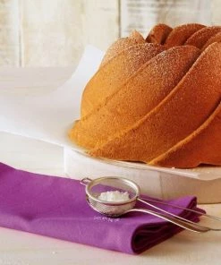 Birkmann Gugelhupfform Novél Aus Silikon -Emil-Henry-Laden 250000 MR deko1 l