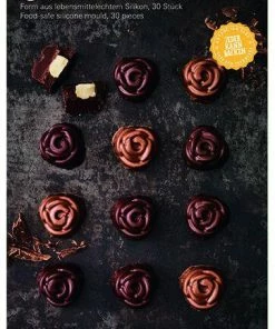 Birkmann Pralinenform Rose -Emil-Henry-Laden 252738 1 n