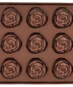 Birkmann Pralinenform Rose