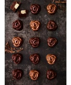 Birkmann Pralinenform Rose -Emil-Henry-Laden 252738 4 n