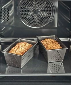 Betty Bossi Brotbackform Knusper, 2 Stk. -Emil-Henry-Laden 25599 knusper brot ofen