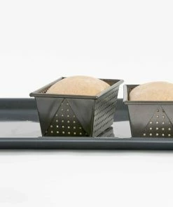 Betty Bossi Brotbackform Knusper, 2 Stk. -Emil-Henry-Laden 25599 knusper teig