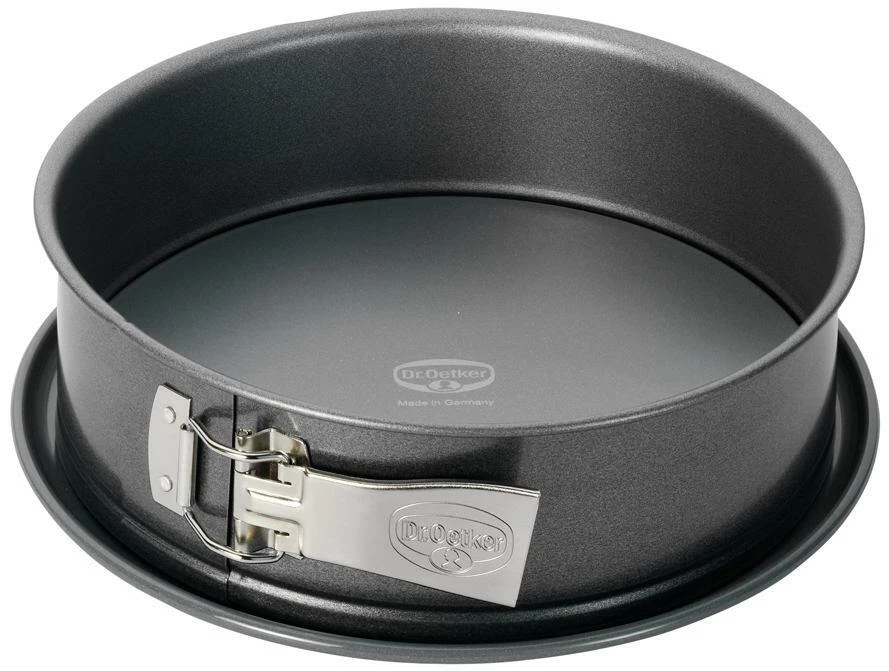 Dr. Oetker Springform Back-Harmonie, 26 Cm 1 Dr. Oetker Springform Back-Harmonie, 26 Cm