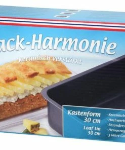 Dr. Oetker Kastenform Back-Harmonie, 30 Cm -Emil-Henry-Laden 2603 pack 1 neu