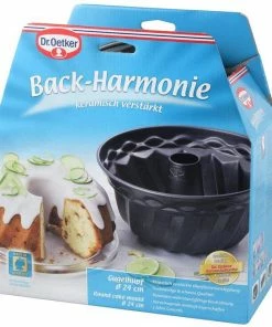 Dr. Oetker Gugelhupfform Back-Harmonie -Emil-Henry-Laden 2604 pack 1 neu