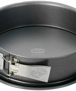 Dr. Oetker Springform Mit Flach- Und Rohrboden Back-Harmonie 7 Dr. Oetker Springform Mit Flach- Und Rohrboden Back-Harmonie -Emil-Henry-Laden 2609 neu