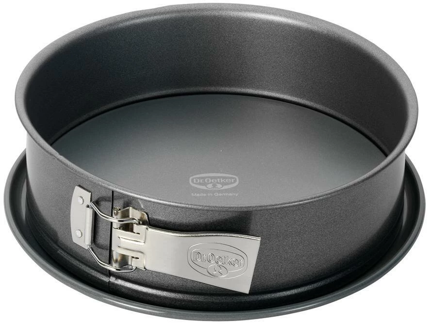 Dr. Oetker Springform Mit Flach- Und Rohrboden Back-Harmonie 3 Dr. Oetker Springform Mit Flach- Und Rohrboden Back-Harmonie - Image 3