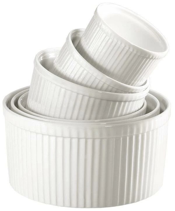 Pillivuyt Souffléform Flach 2 Pillivuyt Souffléform Flach - Image 2