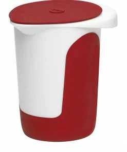 Emsa Quirltopf Mix & Bake Mit Deckel, 1,0 L