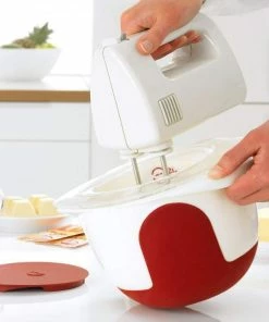 Emsa Quirltopf Mix & Bake Mit Deckel, 1,0 L -Emil-Henry-Laden 298764 Hand 03 klein 1 l