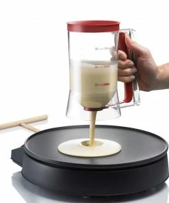 Westmark Teigportionierer -Emil-Henry-Laden 3012 1 Teig 1 2 be l