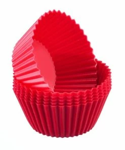 Westmark 6 Silikon Muffinformen 6 Westmark 6 Silikon Muffinformen -Emil-Henry-Laden 3014 C be